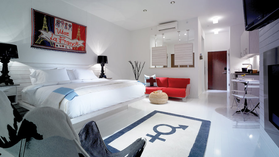 Bungalow Hotel by null