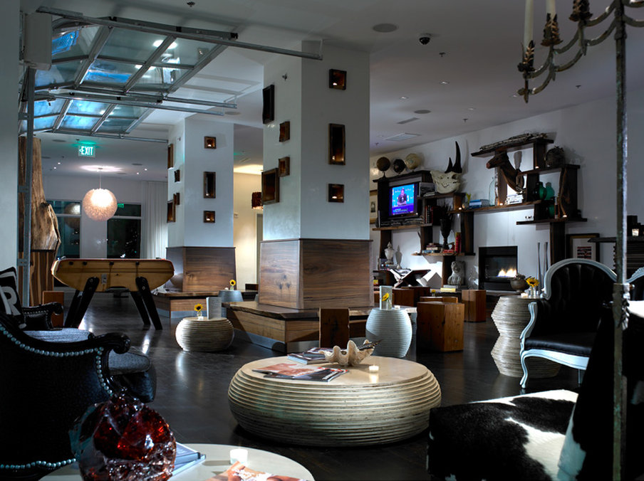 Bungalow Hotel by null