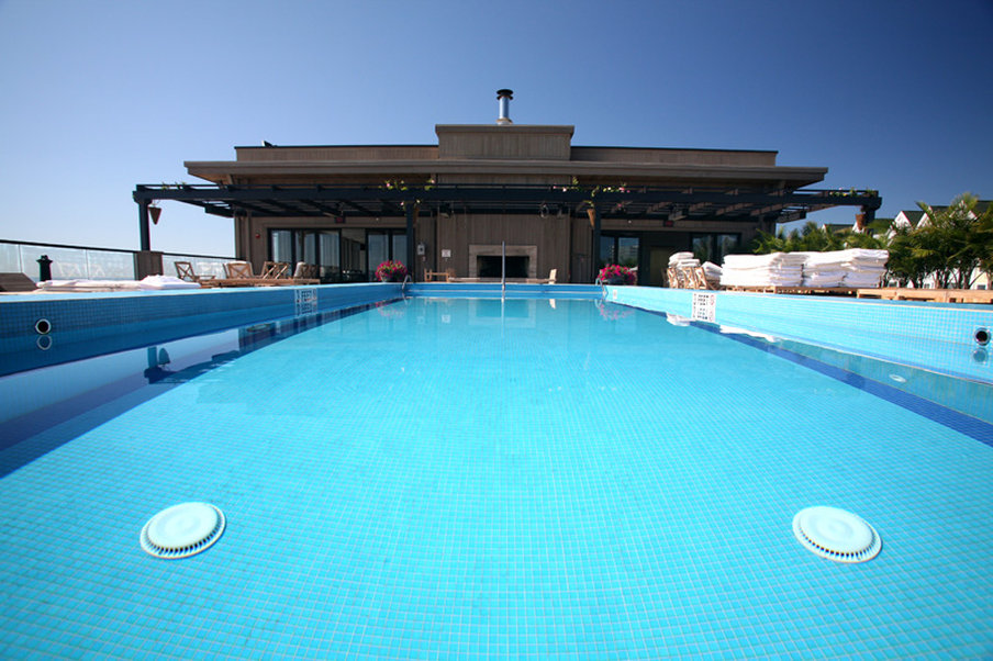 Bungalow Hotel by null