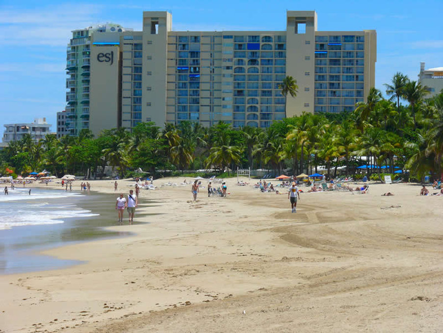 Borinquen Beach Inn by null