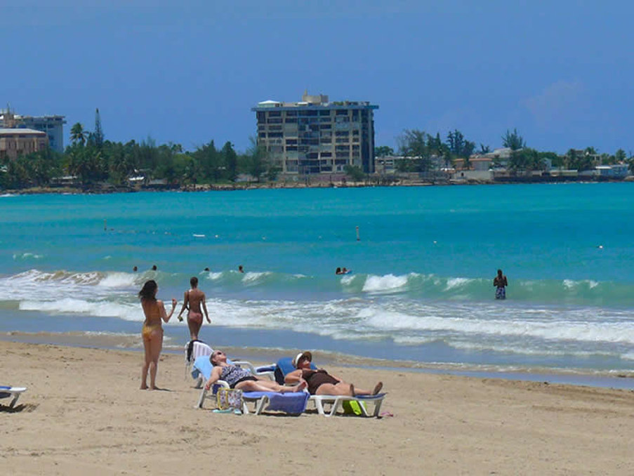 Borinquen Beach Inn by null