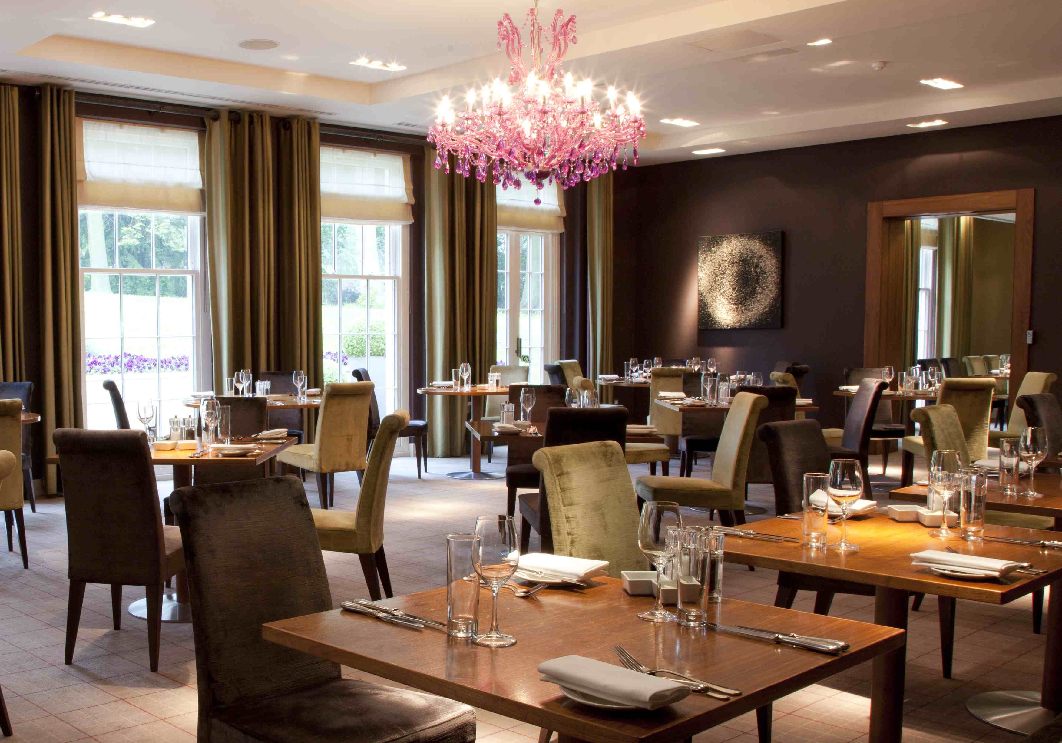 Rudding Park by null