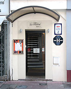 Hôtel le Mistral by null