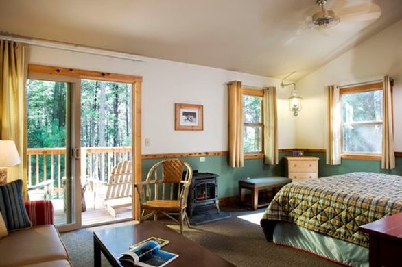 Evergreen Lodge at Yosemite by null