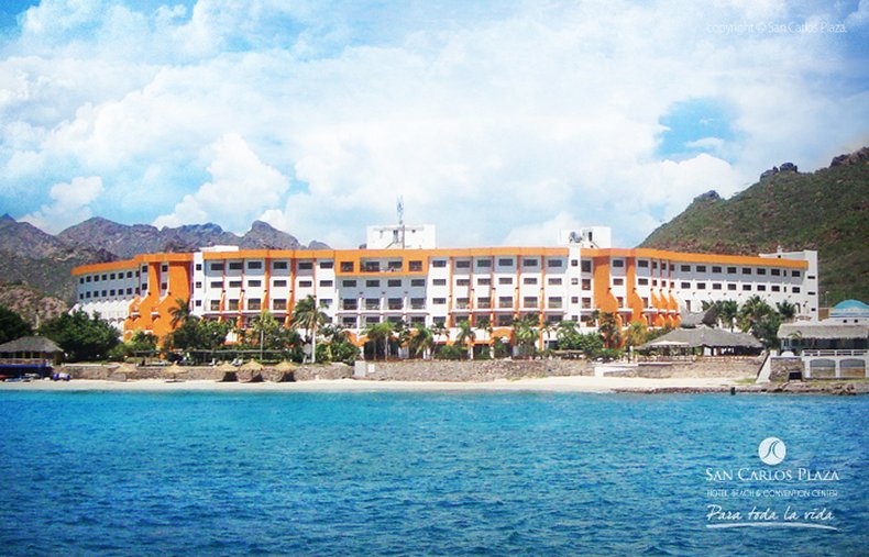 Hotel San Carlos Plaza, Beach & Convention Center image