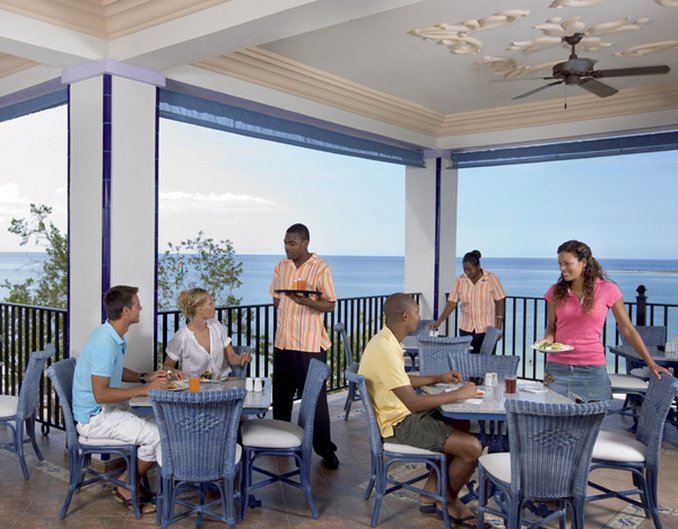 Hotel Riu Montego Bay by null