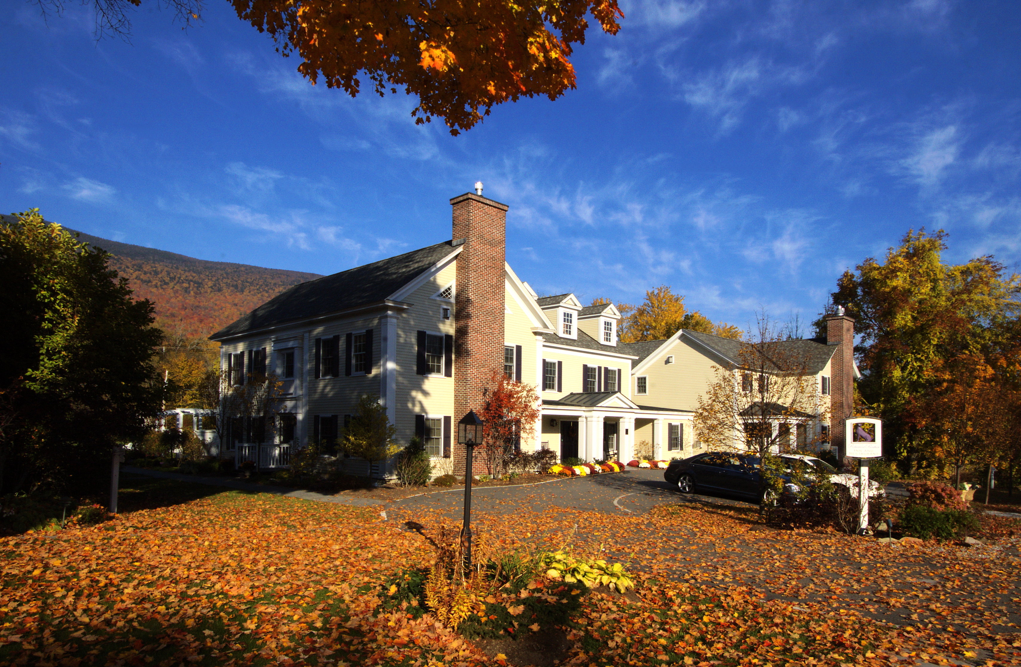 Photo of The Reluctant Panther Inn & Restaurant