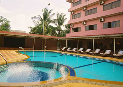 The Salina Hotel