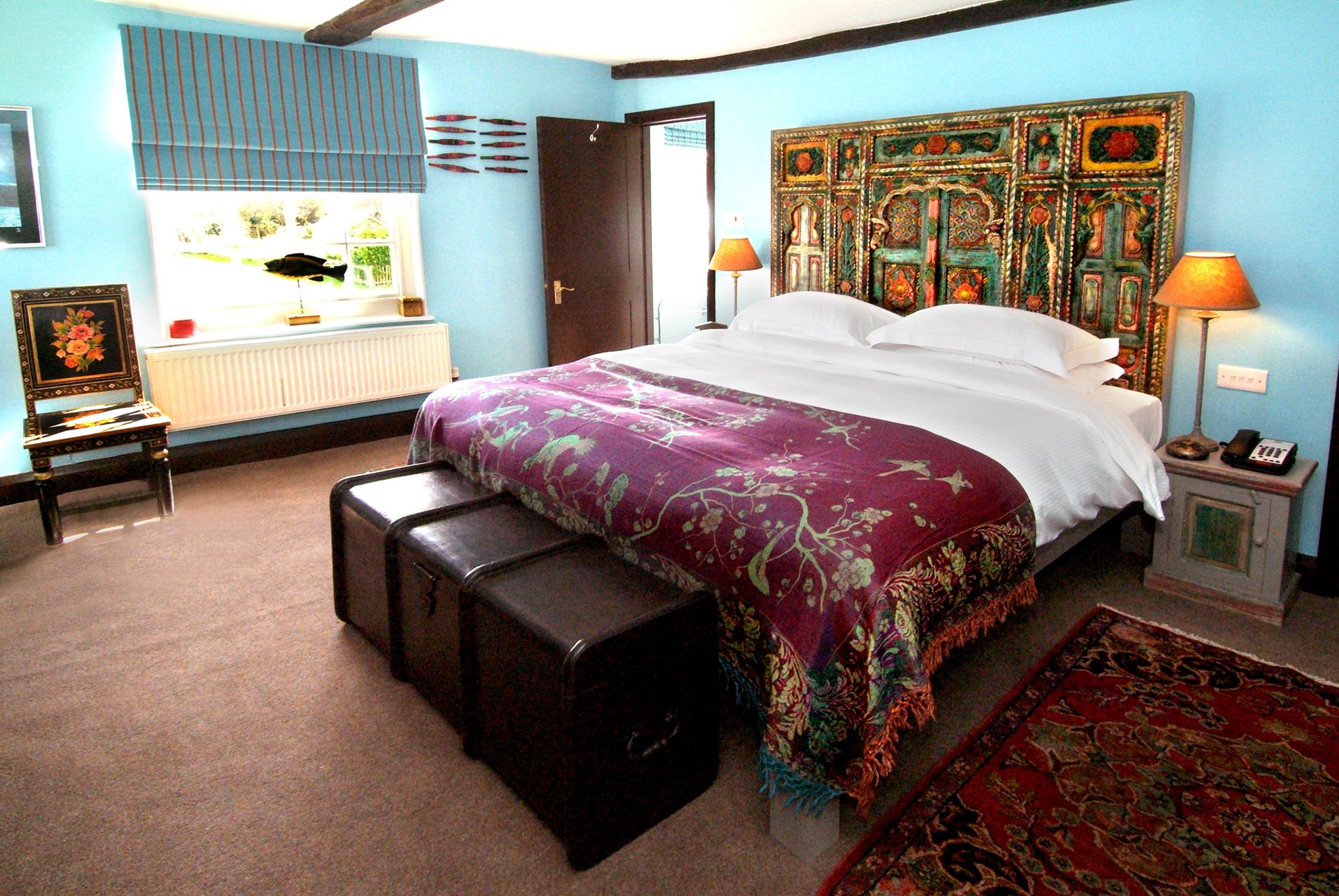 The Master Builder's House Hotel by null