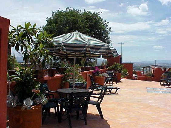 Hacienda de las Flores by null