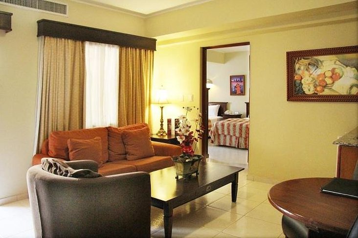 Hotel W&P Santo Domingo by null