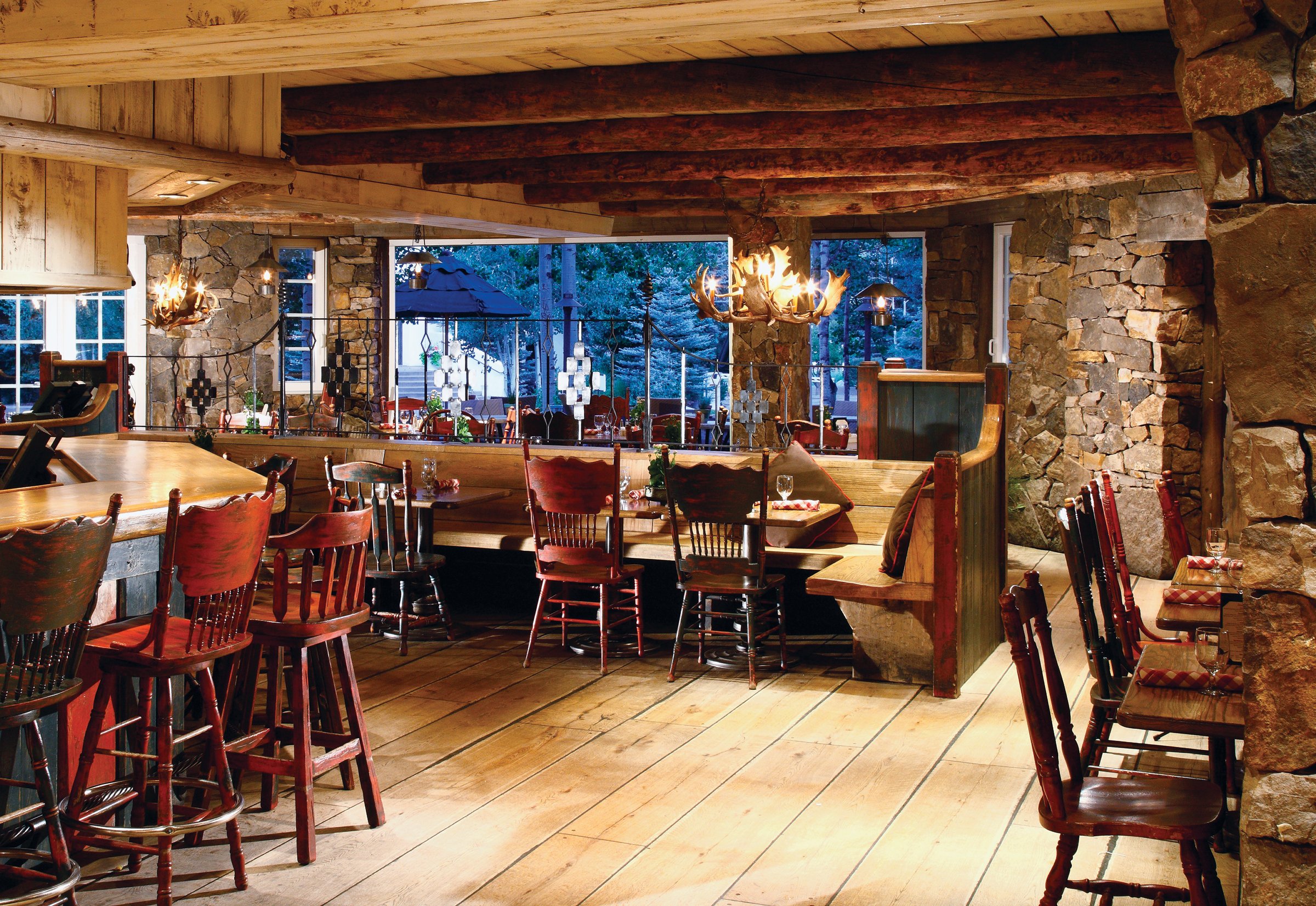 Sonnenalp Vail by null