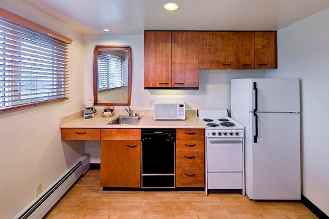 Anchorage Grand Apartments by null
