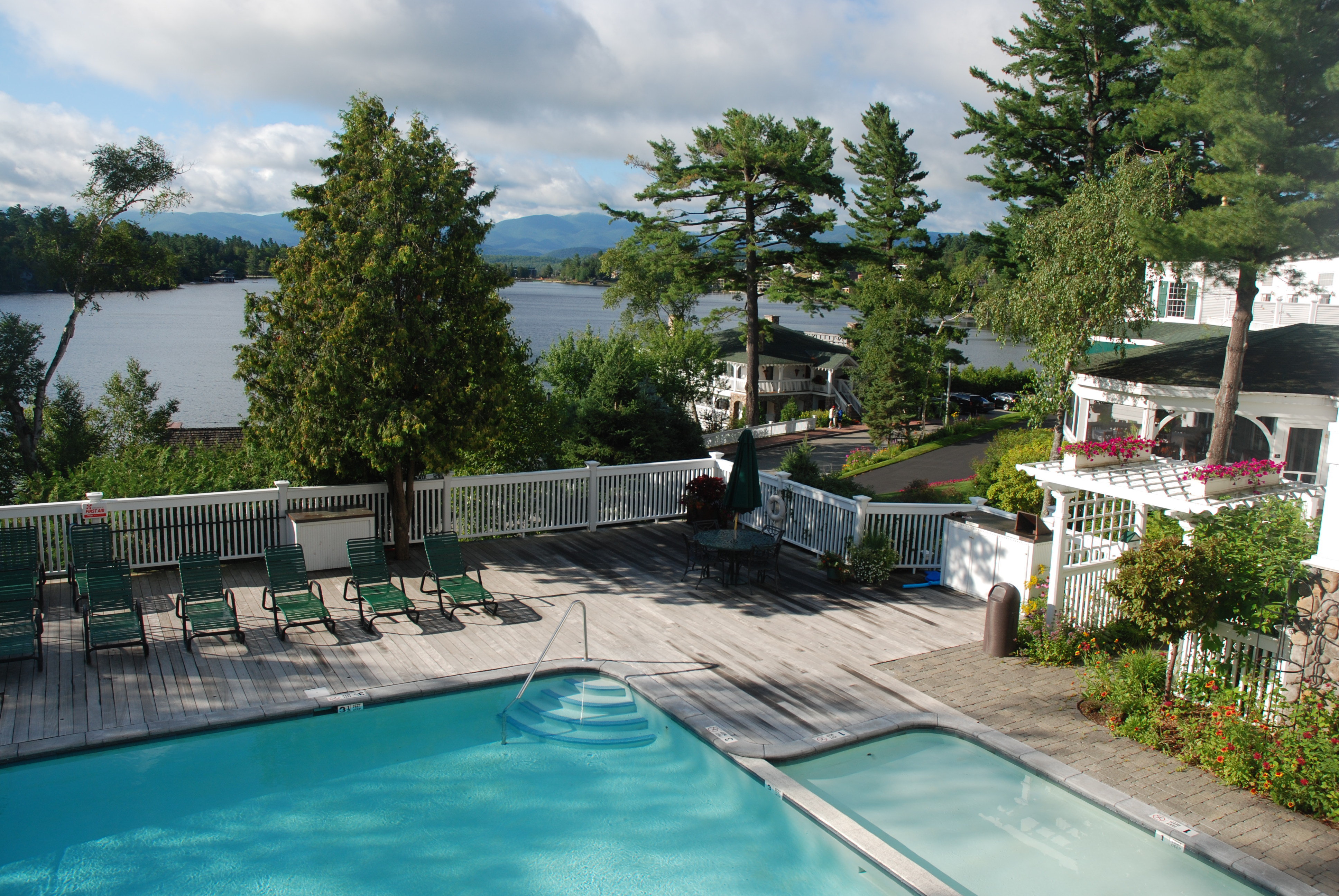 Mirror Lake Inn by null