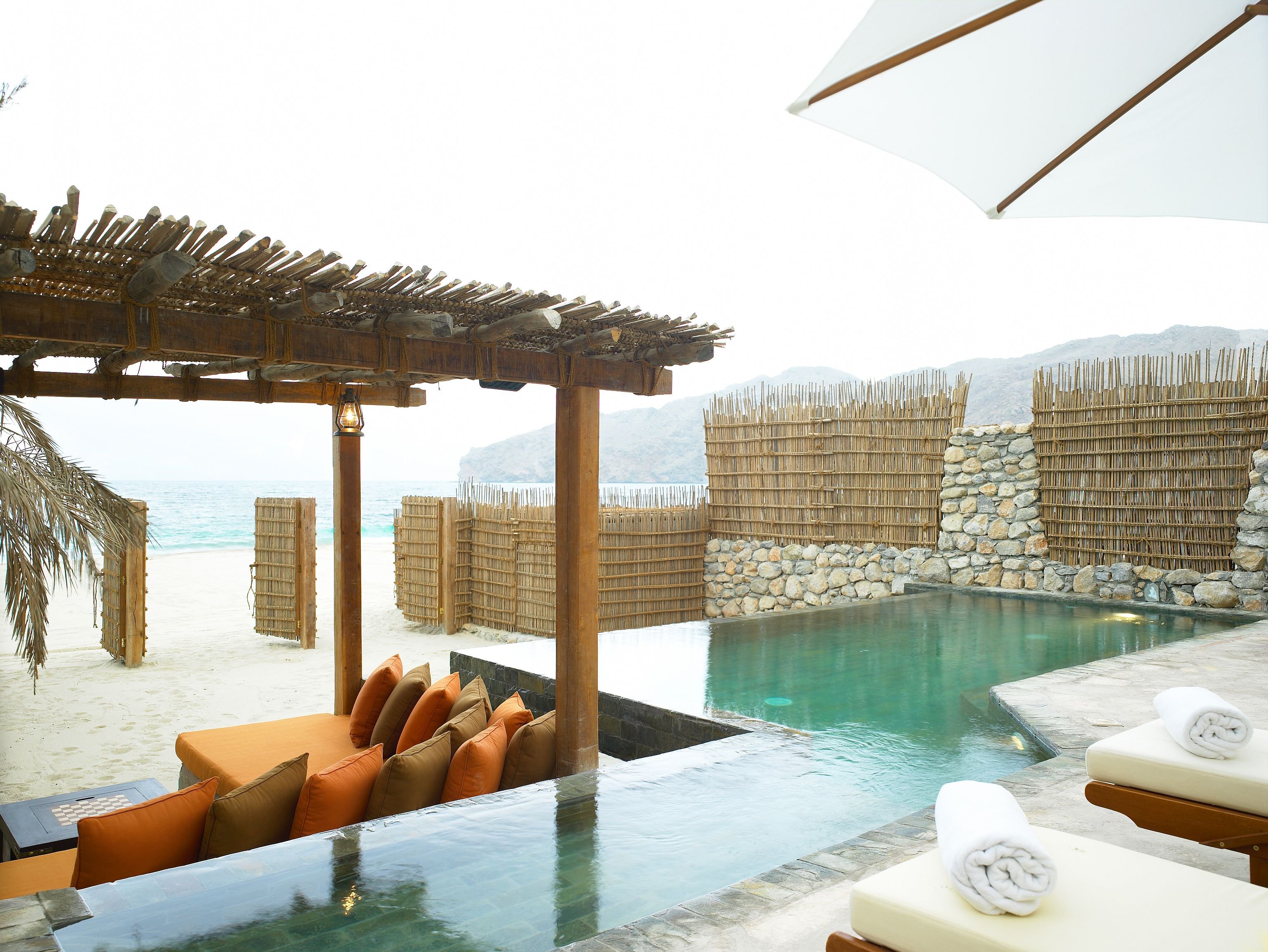 Six Senses Zighy Bay by Google