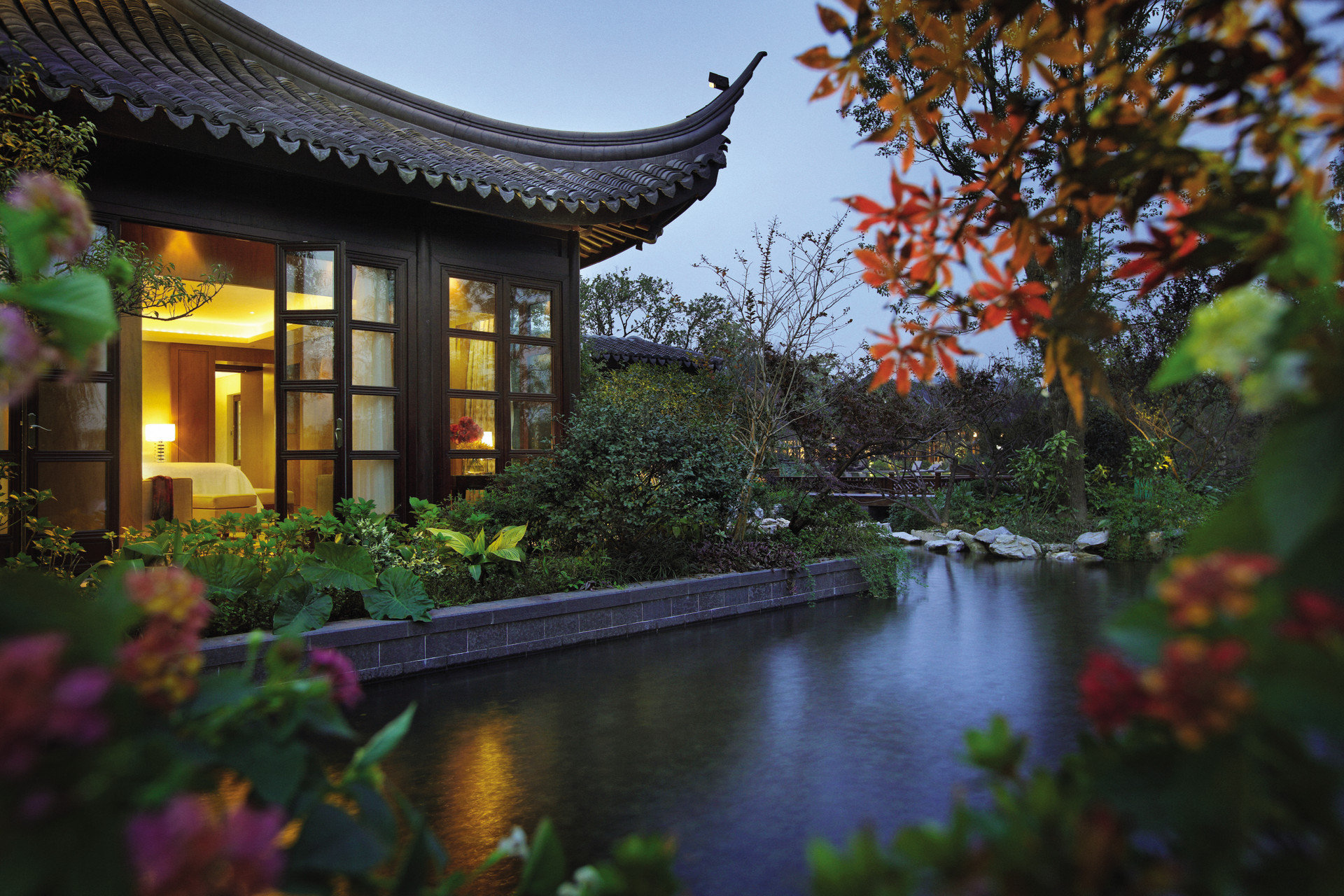 Four Seasons Hotel Hangzhou At West Lake by Google