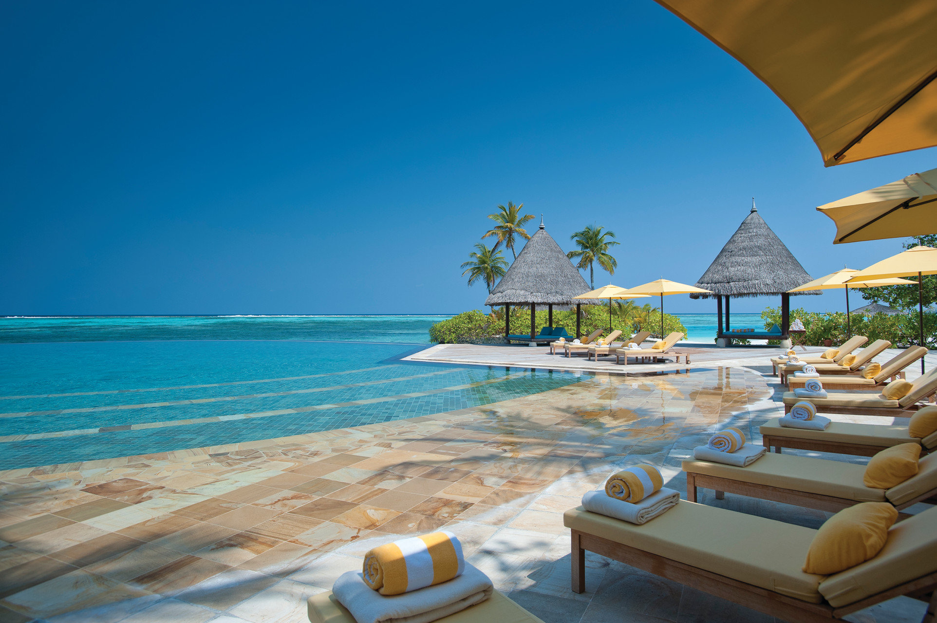 Four Seasons Resort Maldives at Kuda Huraa by null