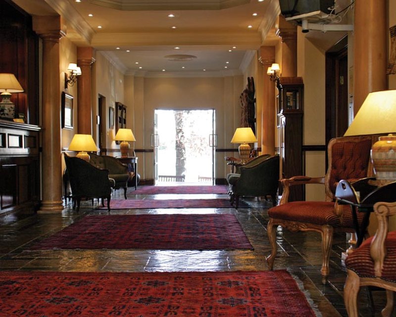Premier Hotel Quatermain by null