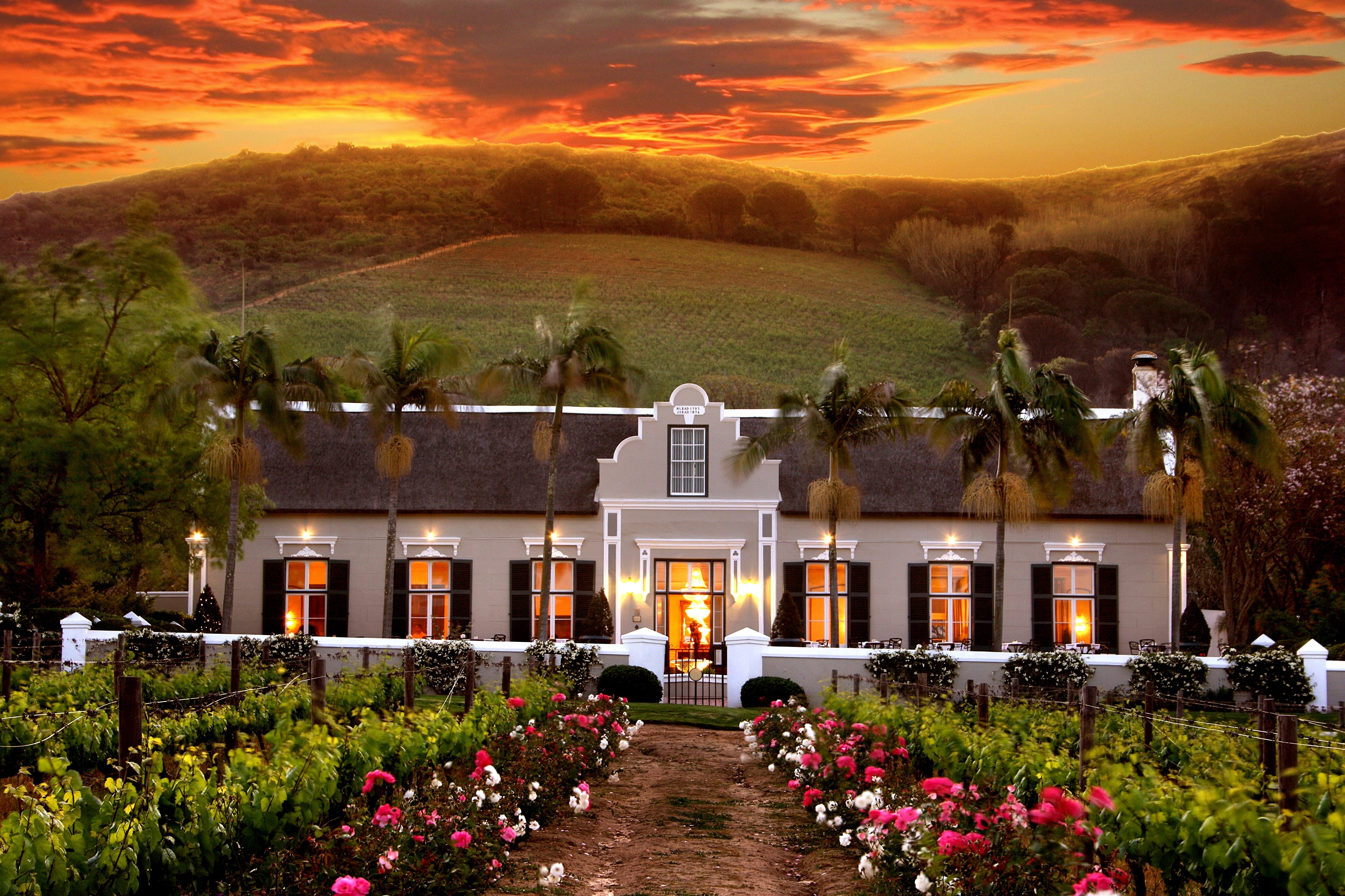 Grande Roche Hotel by null