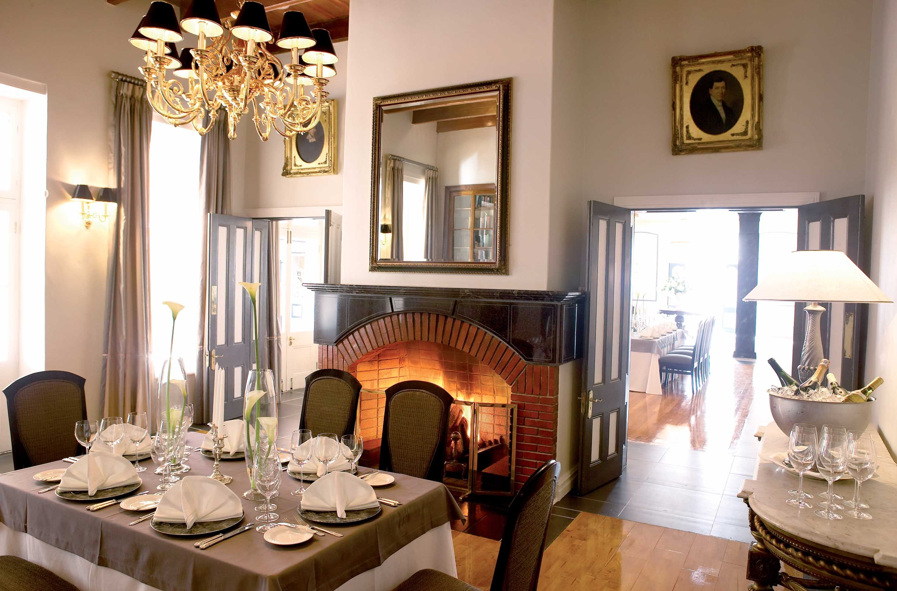 Grande Roche Hotel by null
