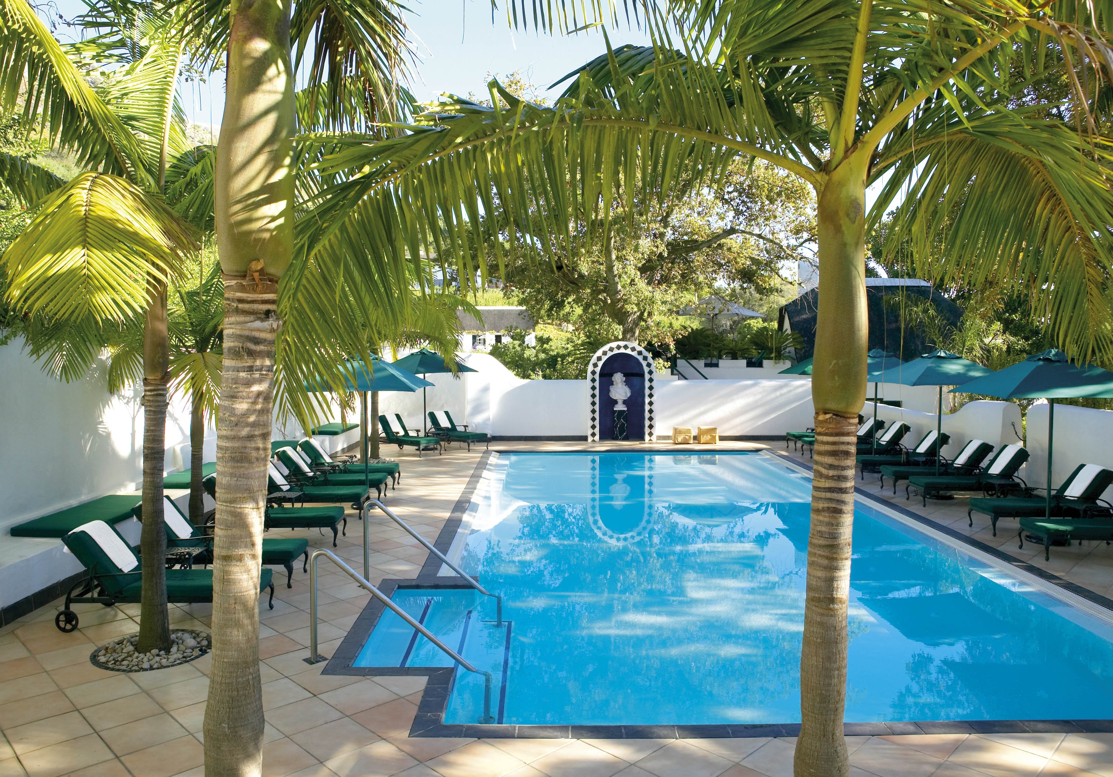 Grande Roche Hotel by null