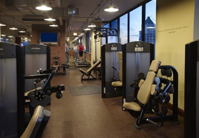 Millennium Park Plaza by null