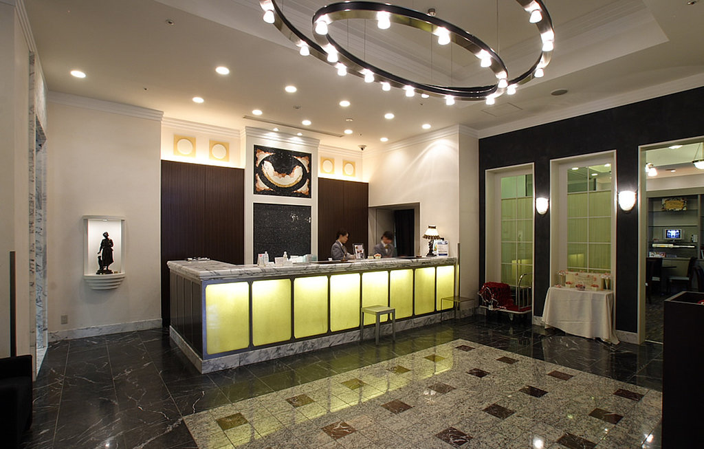 Hotel Monterey La Soeur Fukuoka by null