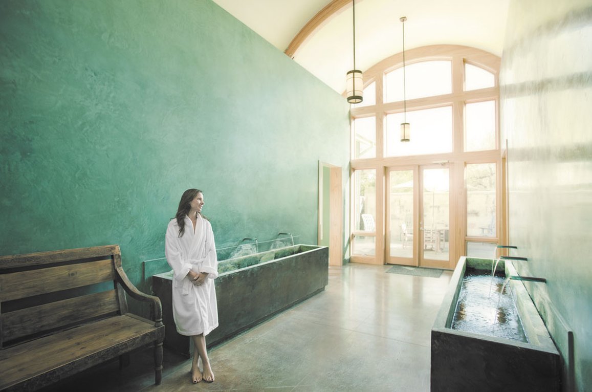Miraval Austin Resort and Spa by null