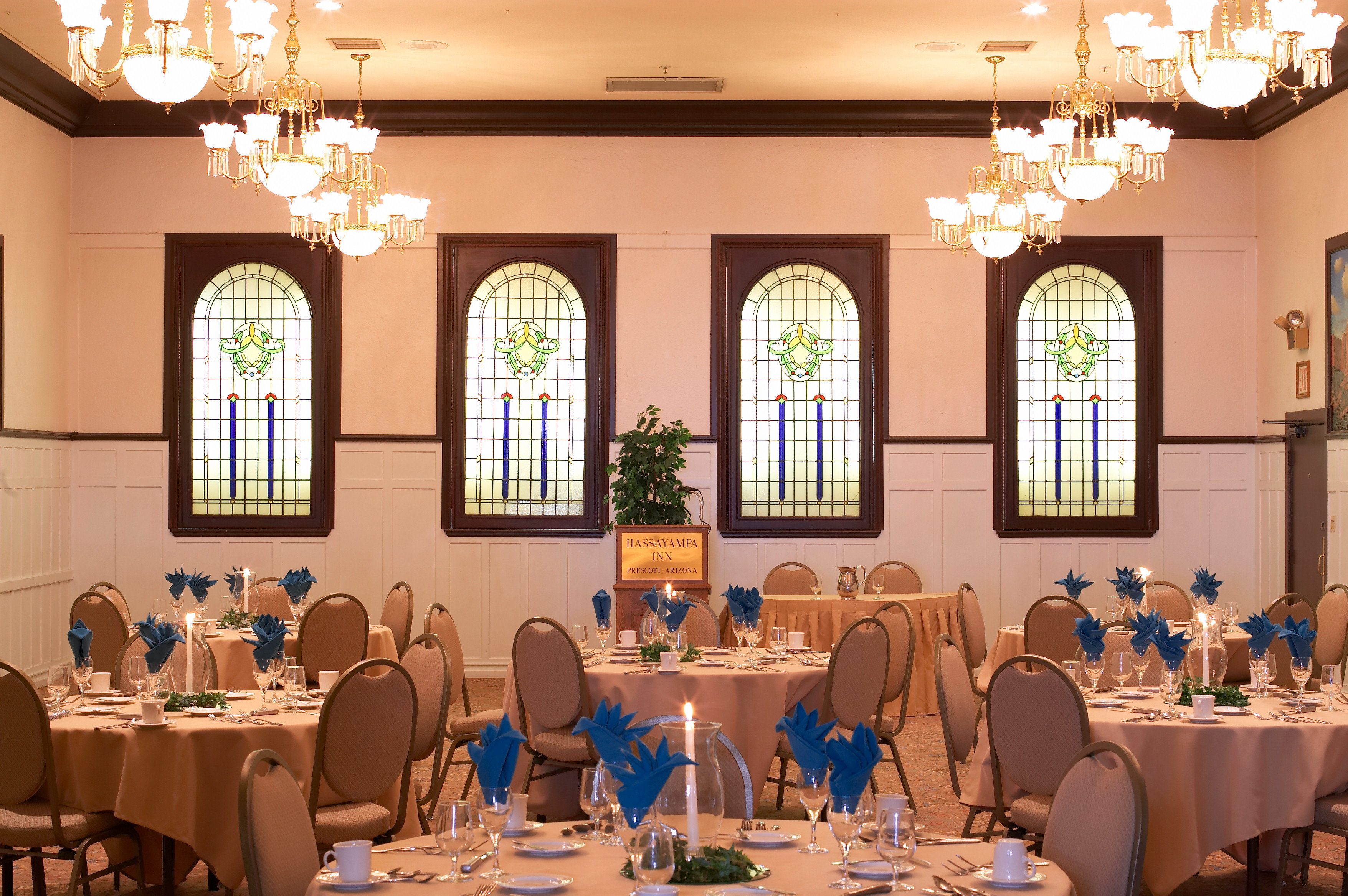 Hassayampa Inn by null