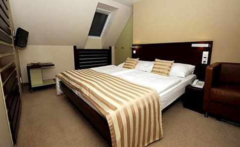 Hotel Michalska Brana by null
