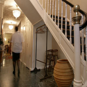 Hotel Postgaarden by null