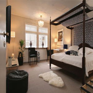 Hotel Postgaarden by null