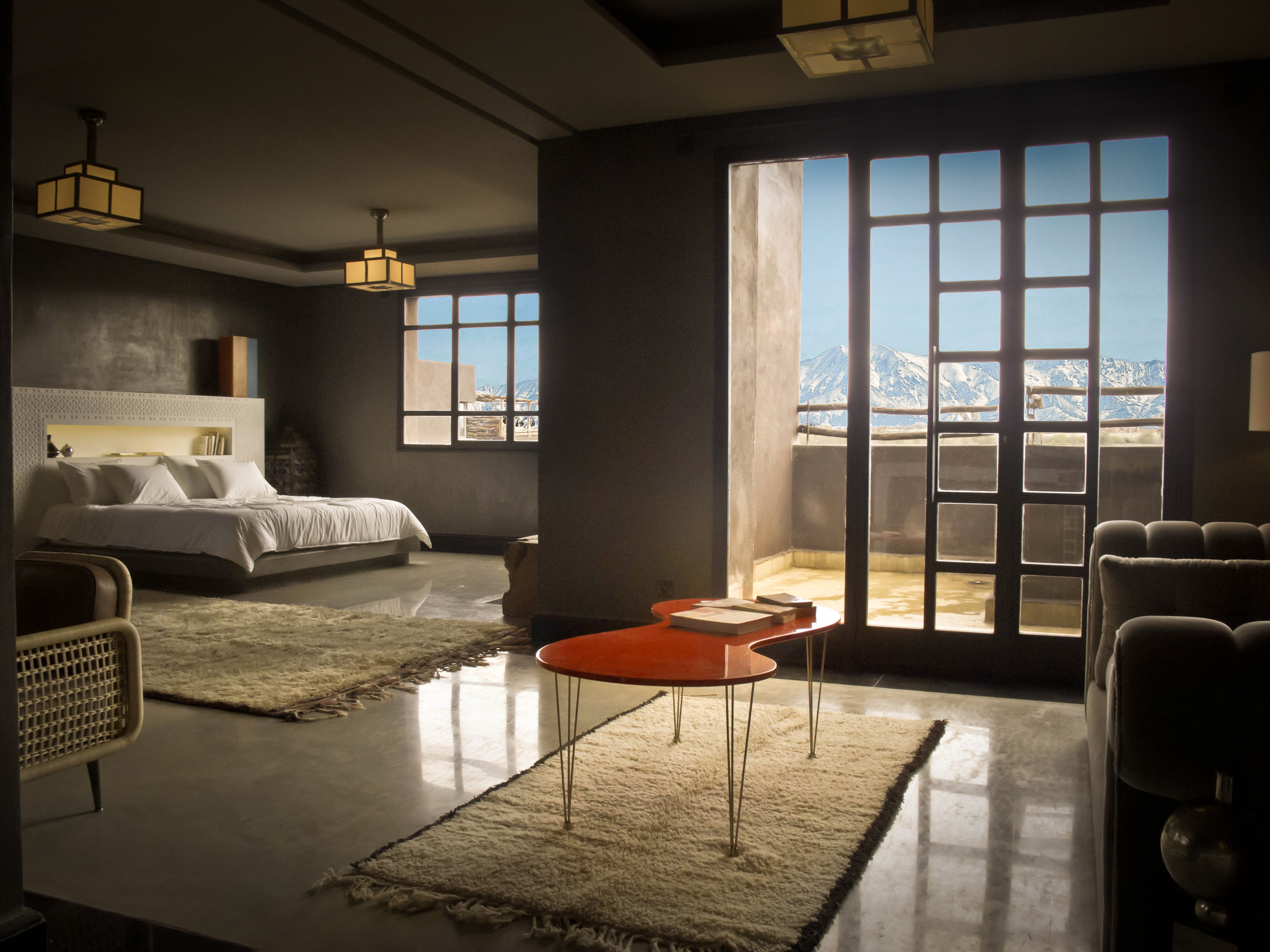 Fellah Hôtel by null