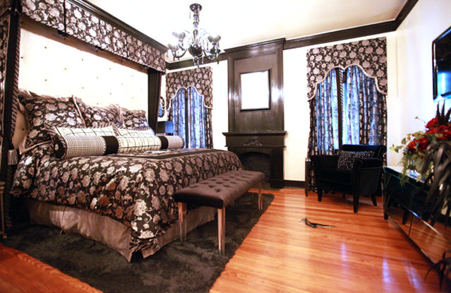 The Campbell Hotel by null