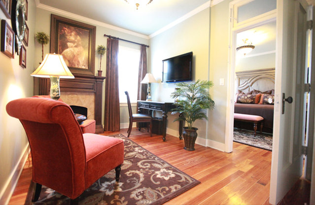 The Campbell Hotel by null