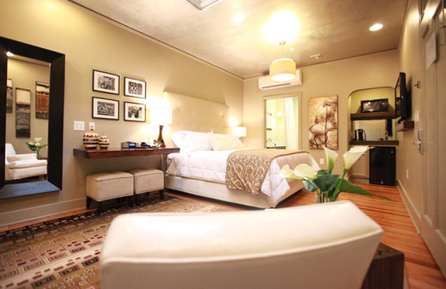 The Campbell Hotel by null