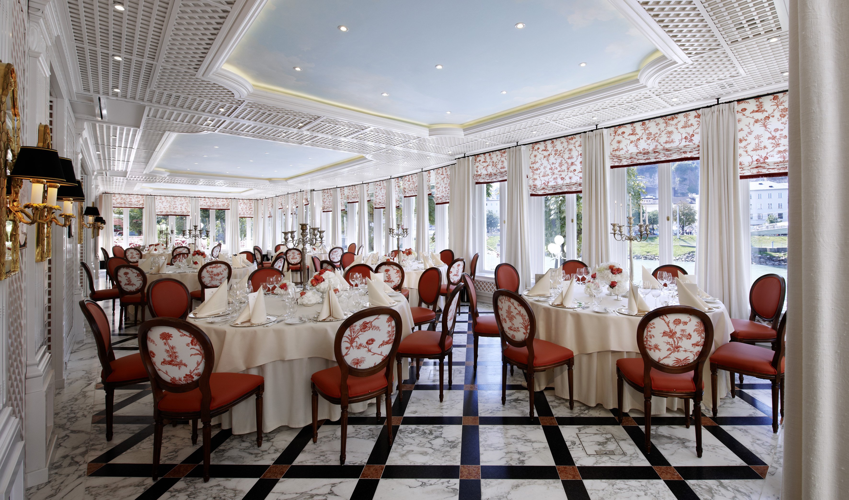 Hotel Sacher Salzburg by null