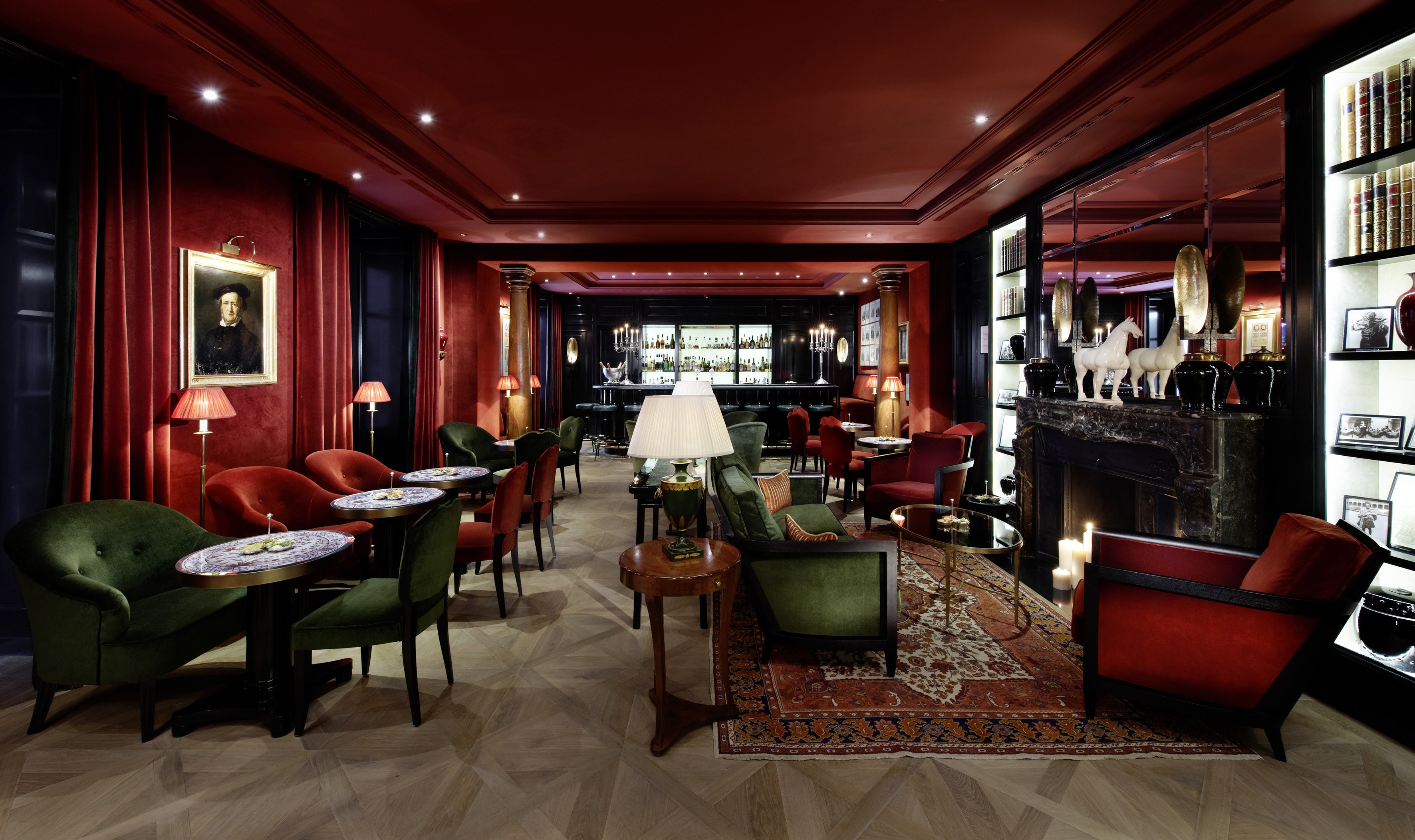 Hotel Sacher Salzburg by null