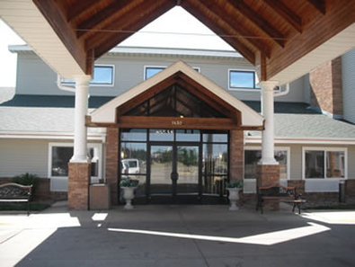 Fossil Creek Hotel & Suites/Conference Center I-70 by null