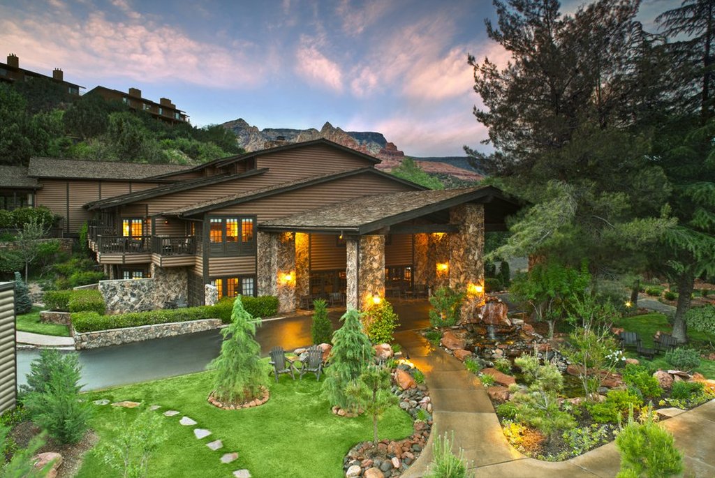 L'Auberge de Sedona by null
