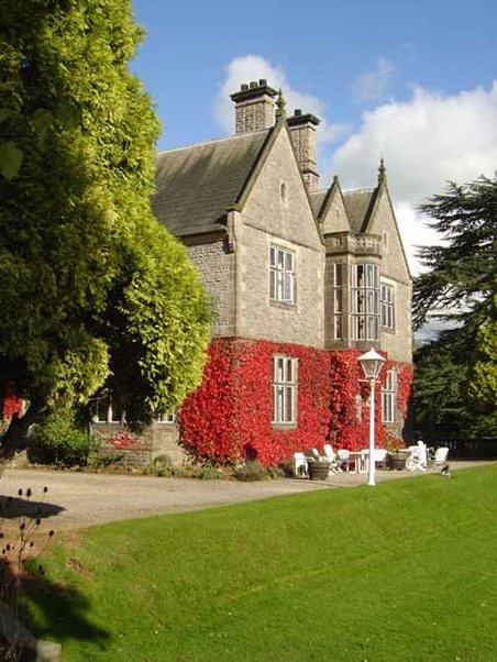 Wildhive Callow Hall by null