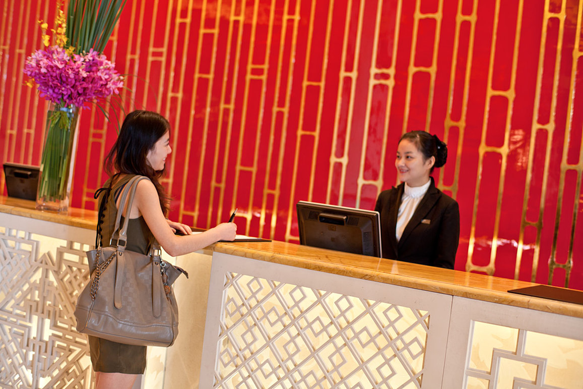 Intercontinental Wuxi photo 7