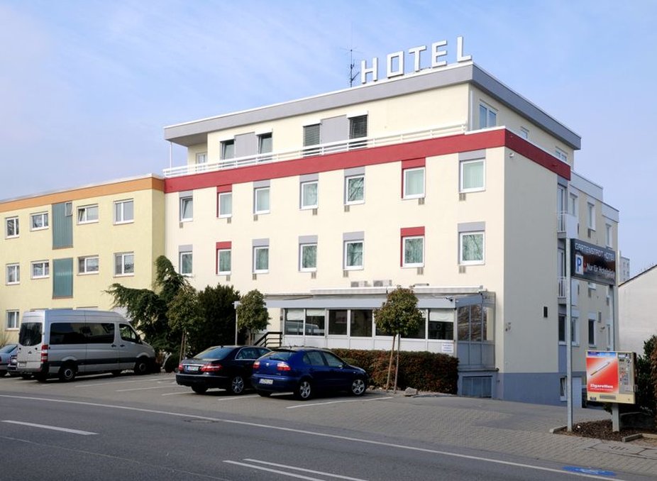 Gartenstadt Hotel Ludwigshafen image