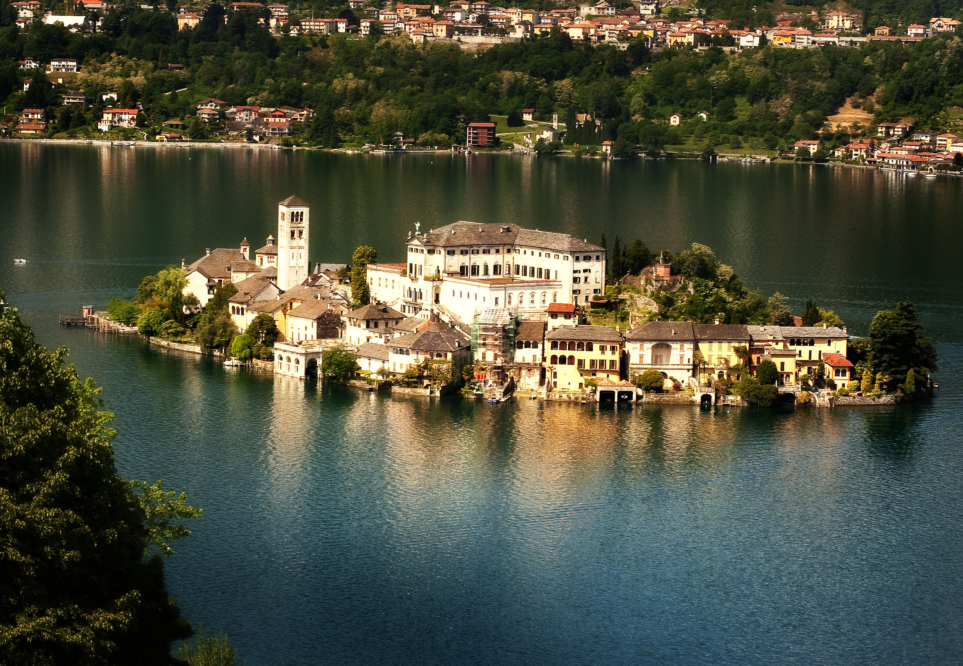 Villa Crespi by null