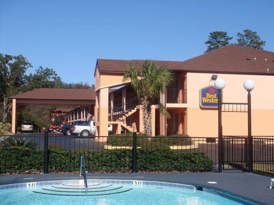 Best Western Tallahassee-Downtown Inn & Suites image