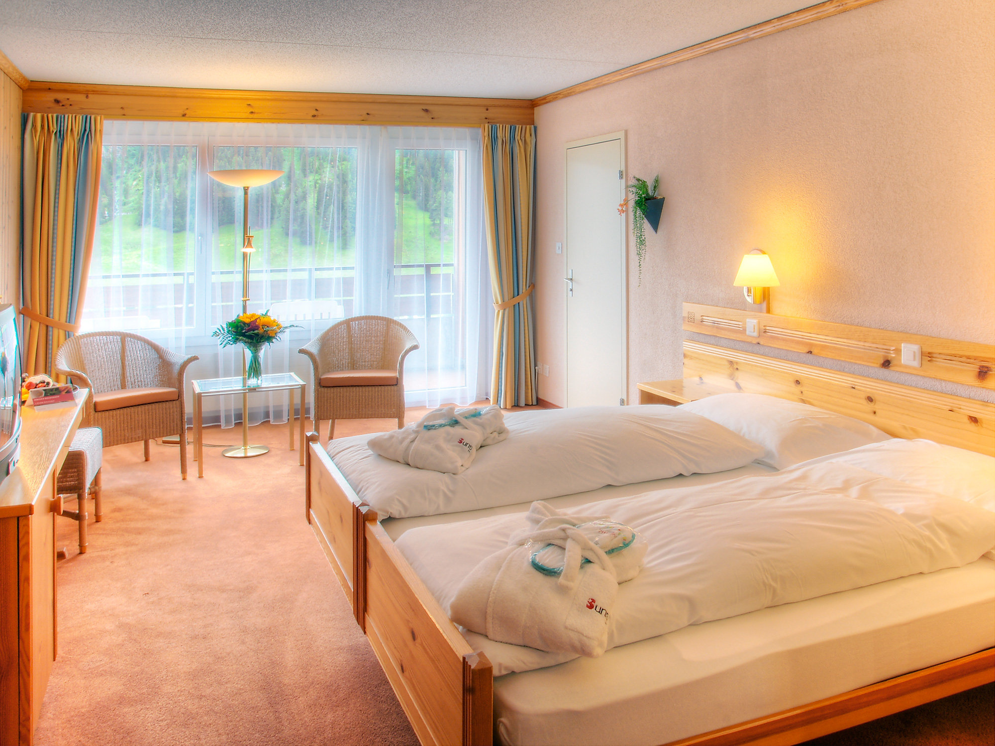 Mountain Plaza Hotel (zuvor: Sunstar Hotel Davos) by null