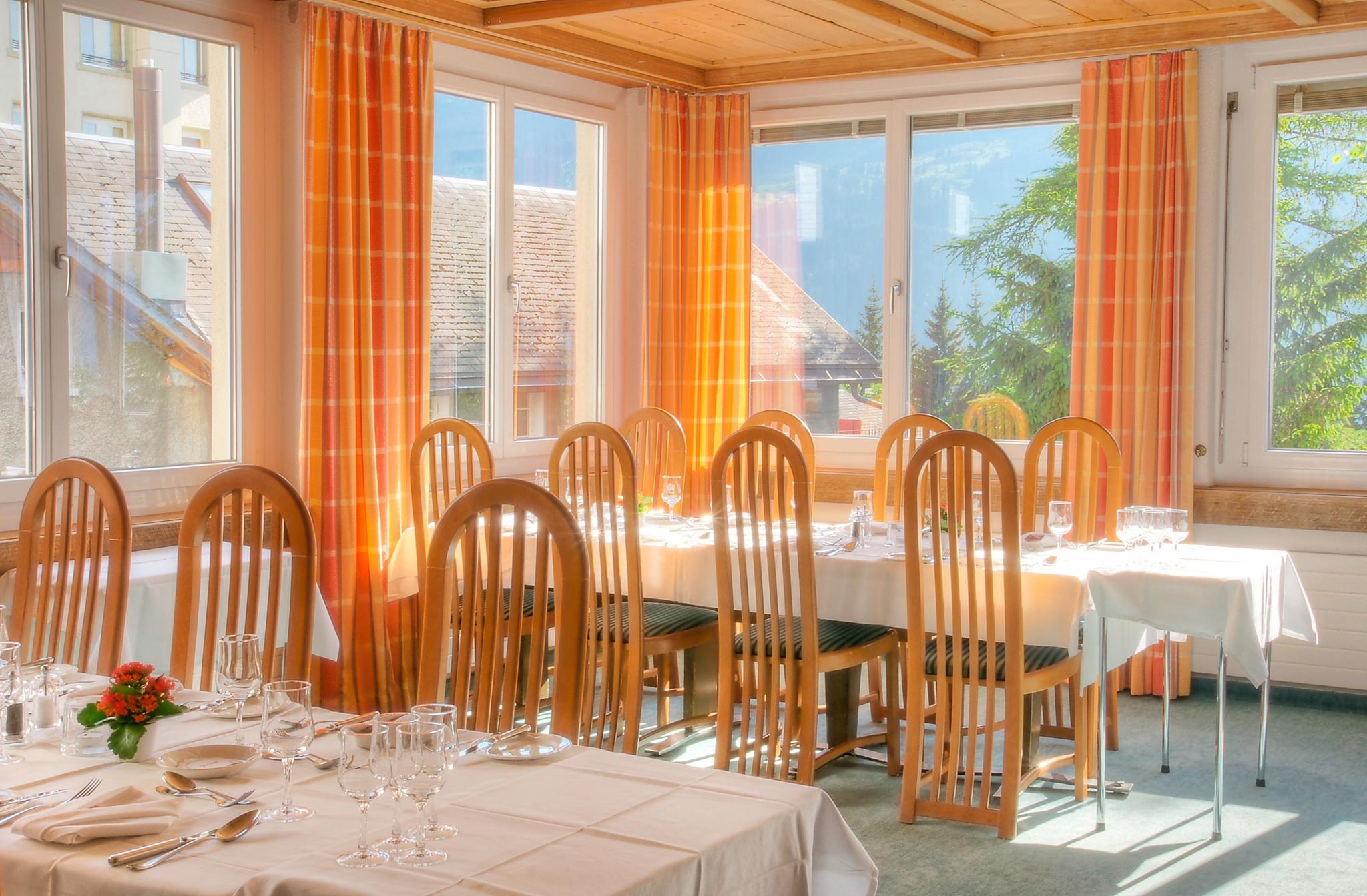 Braunbär Hotel & Spa | Wengen by null