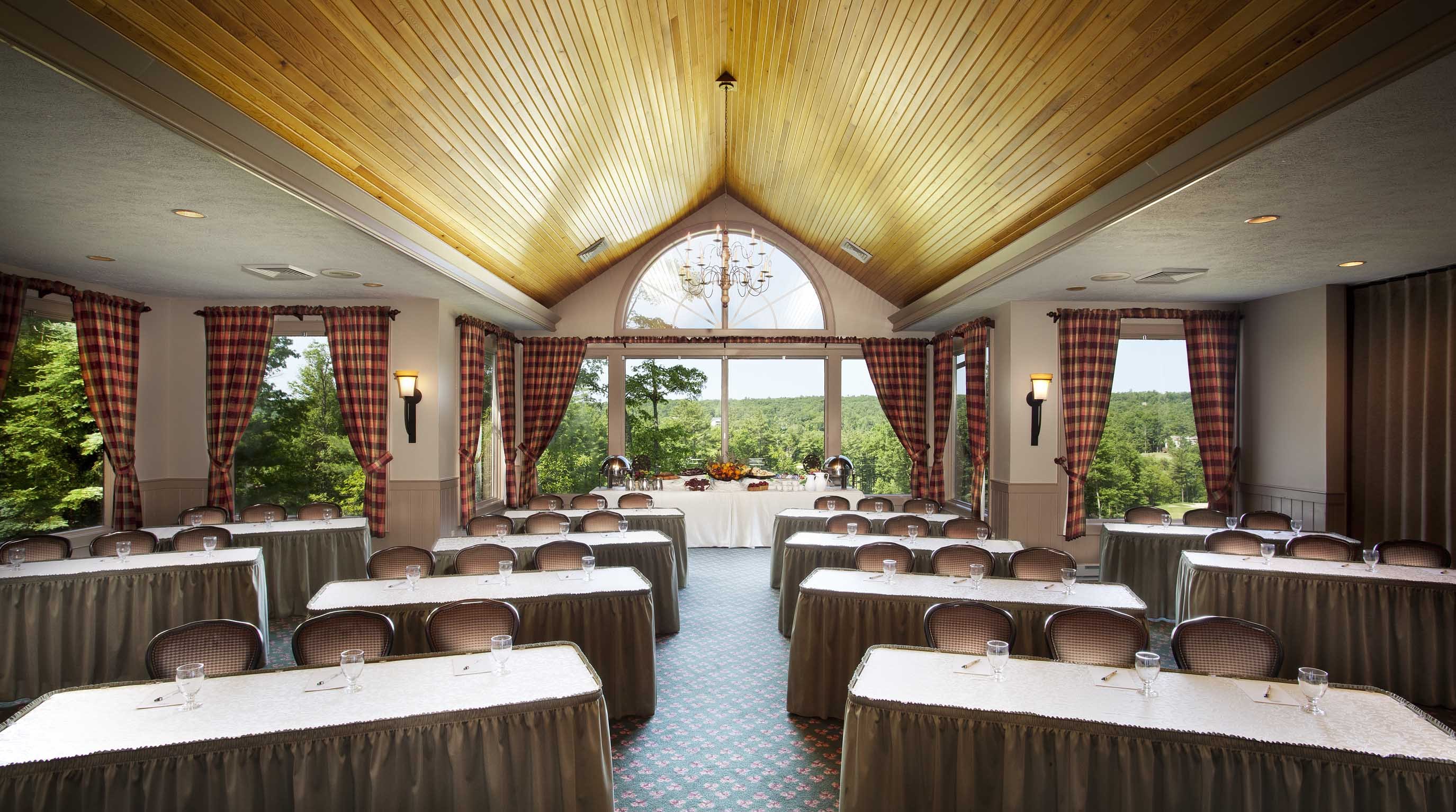 Woodloch Resort by null