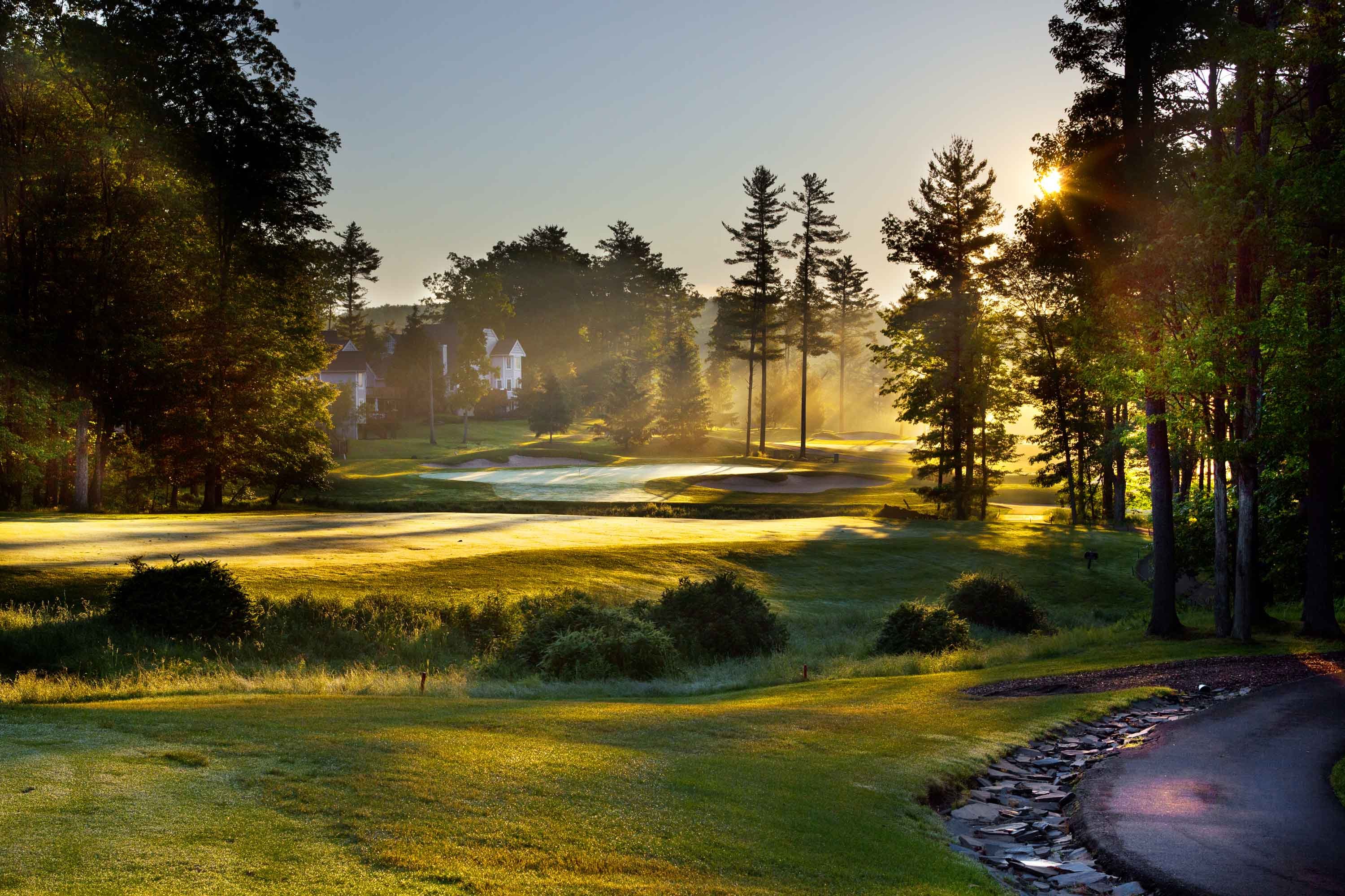 Woodloch Resort by null