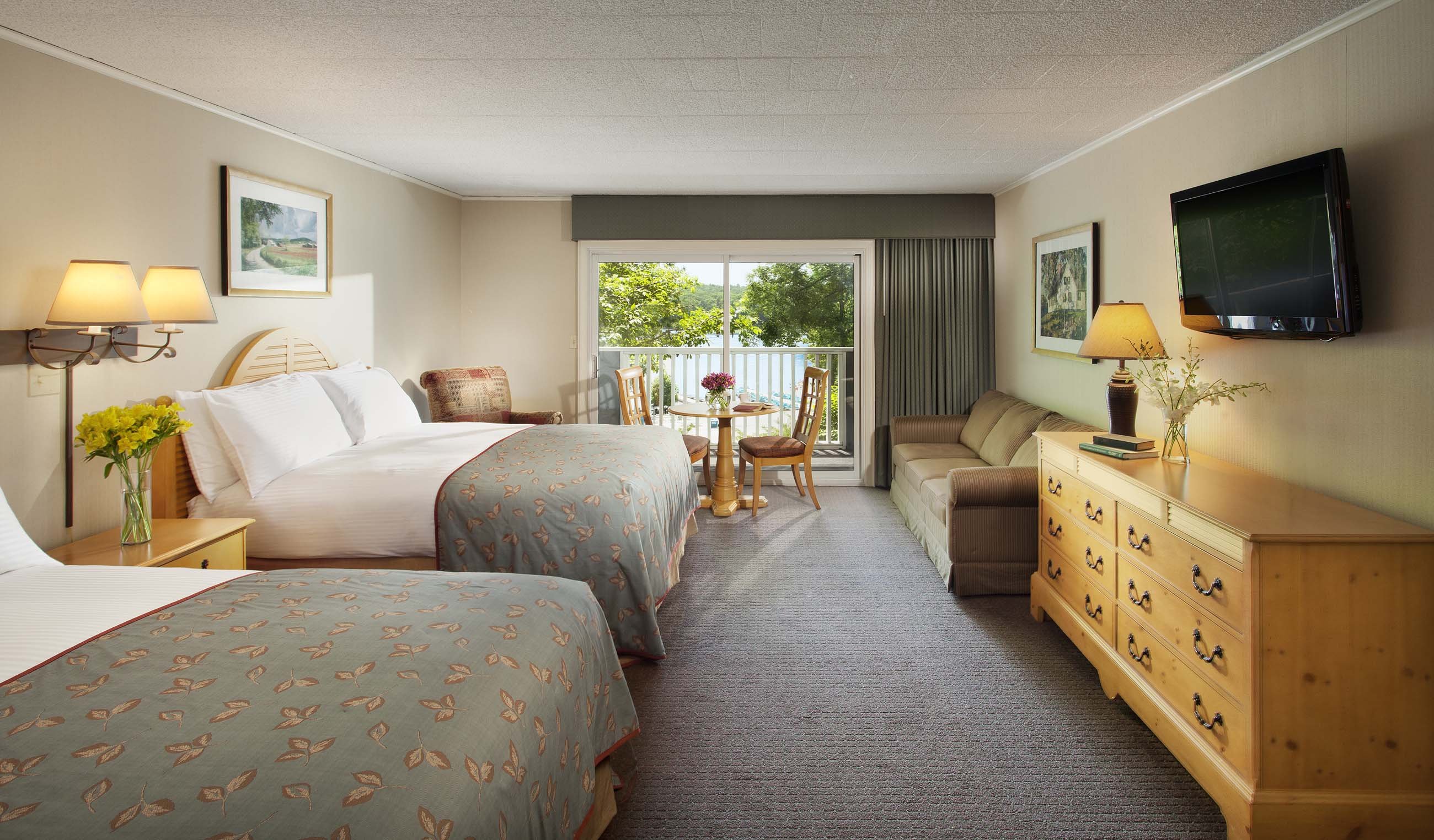 Woodloch Resort by null